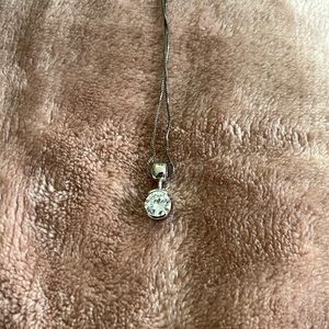 .925 Sterling Silver necklace